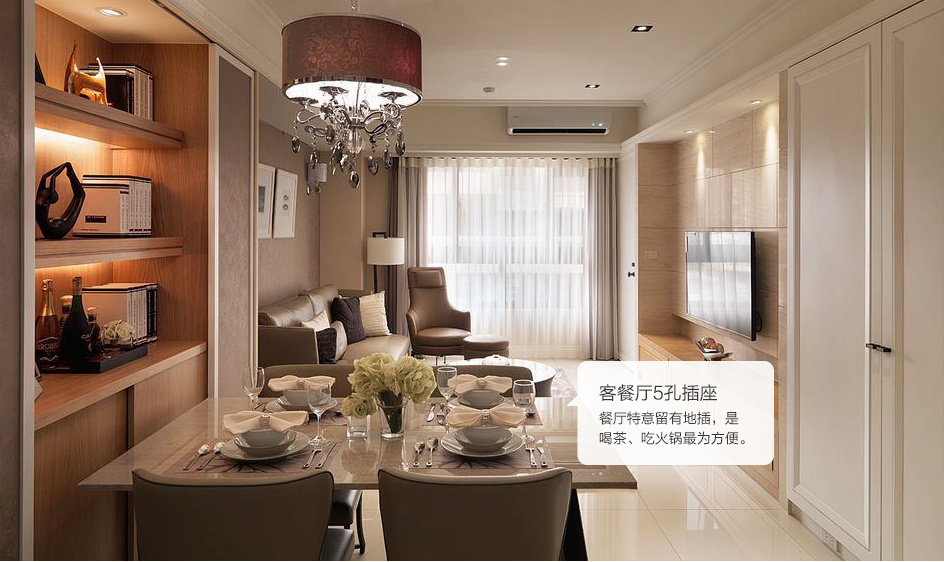 邯郸-五孔插座布置-专题展示图